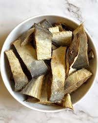 Dried Queen Fish