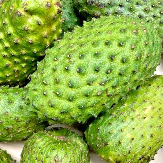 Fresh Soursop Fruit – Tropical & Nutrient-Rich | Fresh Around The World