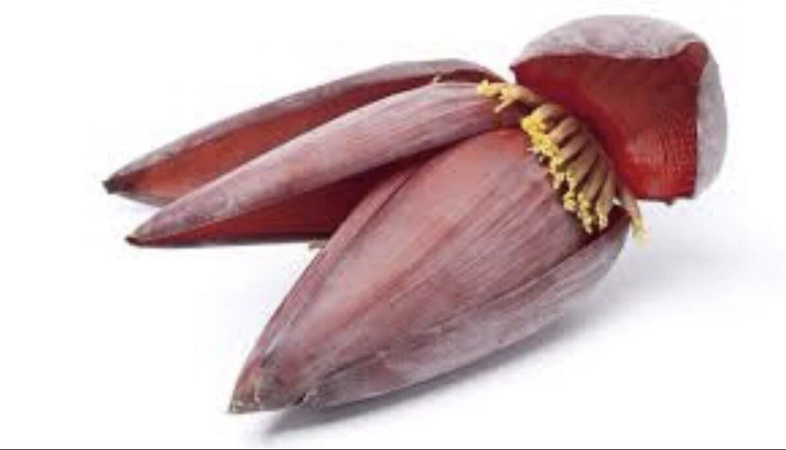 Banana Flower - Fresh Uk Seller Free Delivery
